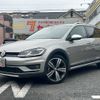 volkswagen golf-alltrack 2017 CFJ1842092 image 1