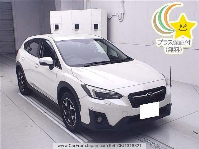 subaru xv 2019 -SUBARU 【神戸 341ﾗ603】--Subaru XV GT7-204318---SUBARU 【神戸 341ﾗ603】--Subaru XV GT7-204318- image 1