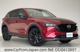 mazda cx-5 2021 -MAZDA--CX-5 3DA-KF2P--KF2P-500487---MAZDA--CX-5 3DA-KF2P--KF2P-500487-