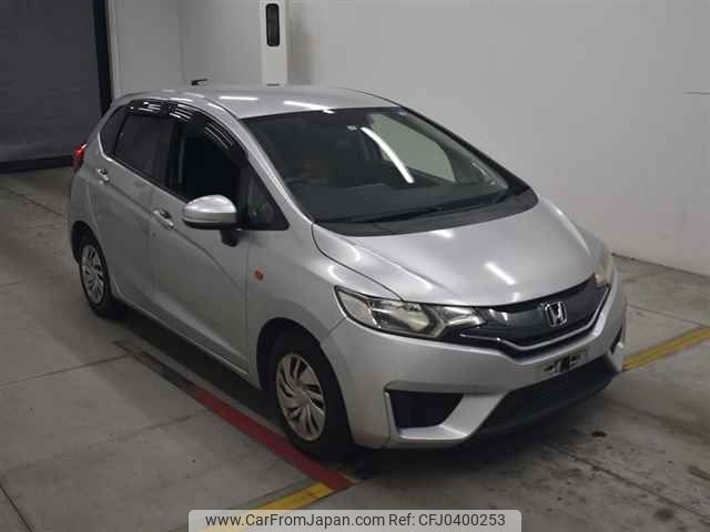 honda fit 2014 -HONDA--Fit GK3-3018703---HONDA--Fit GK3-3018703- image 1