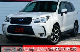 subaru forester 2016 CFJ1544539