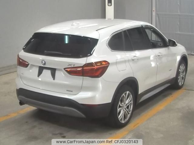 bmw x1 2017 -BMW--BMW X1 WBAHS120905H48605---BMW--BMW X1 WBAHS120905H48605- image 2