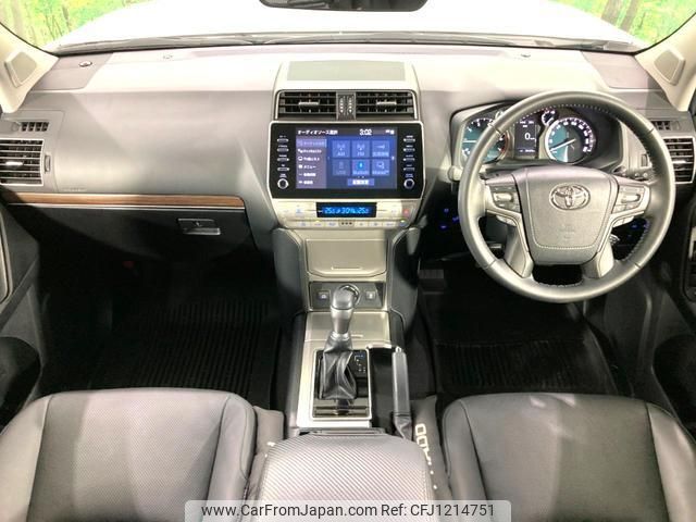toyota land-cruiser-prado 2022 quick_quick_TRJ150W_TRJ150-0152129 image 2