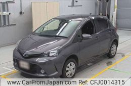 toyota vitz 2016 -TOYOTA--Vitz NSP135-2064074---TOYOTA--Vitz NSP135-2064074-