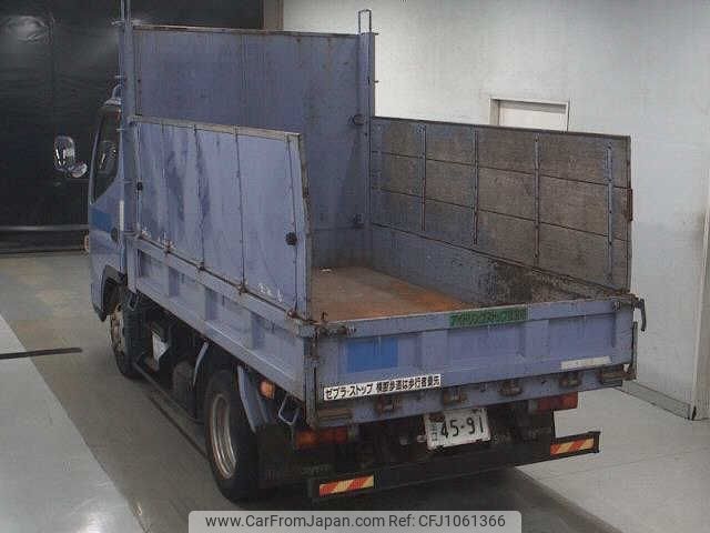 mitsubishi-fuso canter 2011 -MITSUBISHI--Canter FBA60-501195---MITSUBISHI--Canter FBA60-501195- image 2