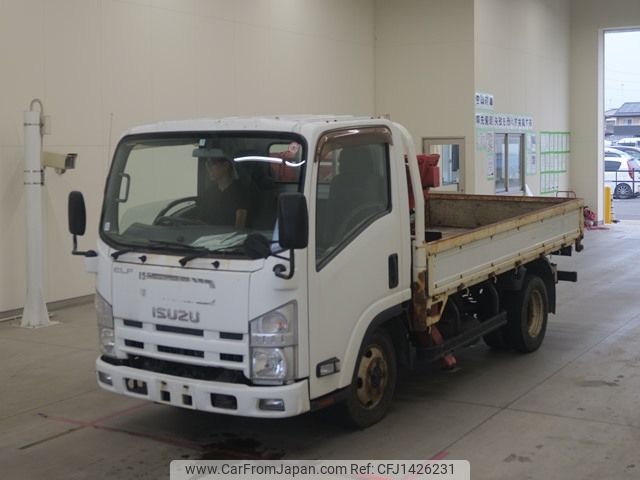 isuzu elf-truck 2013 -ISUZU--Elf NMS85AR-7001228---ISUZU--Elf NMS85AR-7001228- image 1