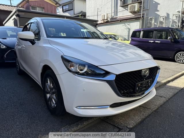 mazda demio 2020 quick_quick_6BA-DJLFS_DJLFS-709829 image 1