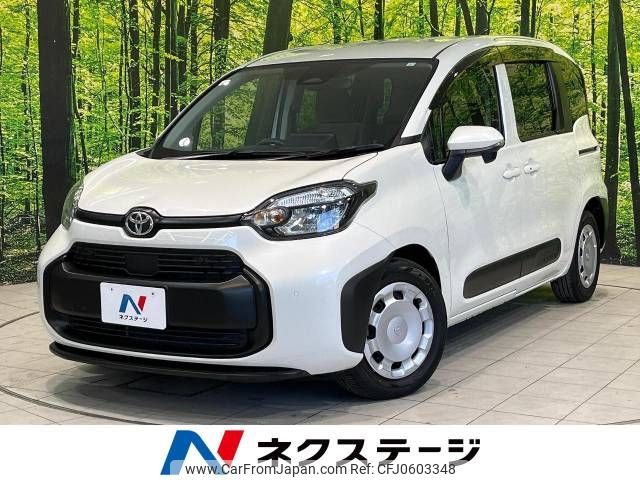 toyota sienta 2023 -TOYOTA--Sienta 5BA-MXPC10G--MXPC10-1021245---TOYOTA--Sienta 5BA-MXPC10G--MXPC10-1021245- image 1