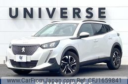 peugeot 2008 2020 CFJ1659841
