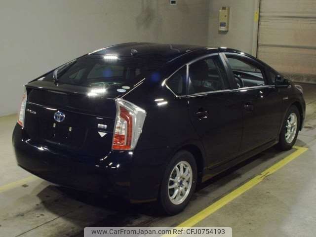 toyota prius 2015 -TOYOTA--Prius DAA-ZVW30--ZVW30-1976452---TOYOTA--Prius DAA-ZVW30--ZVW30-1976452- image 2