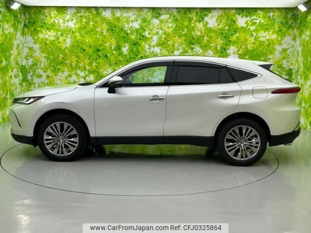 toyota harrier-hybrid 2024 quick_quick_6AA-AXUH80_AXUH80-0084515 image 2