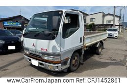 mitsubishi-fuso canter 1998 GOO_NET_EXCHANGE_1200803A30250722W001