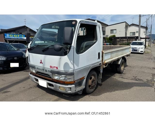 mitsubishi-fuso canter 1998 GOO_NET_EXCHANGE_1200803A30250722W001 image 1