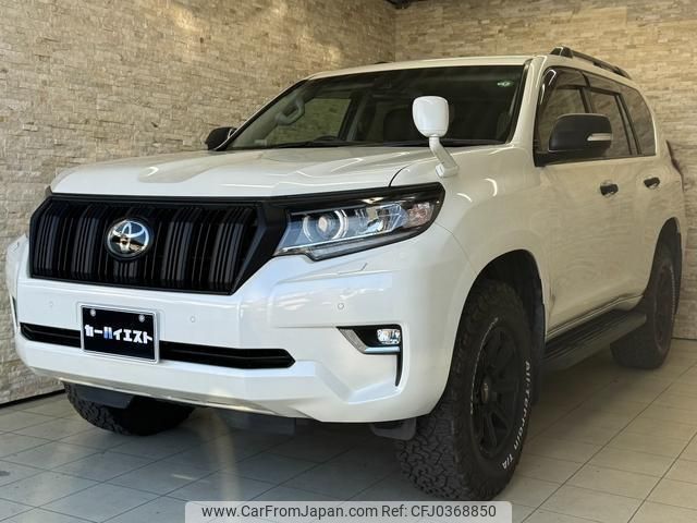 toyota land-cruiser-prado 2019 quick_quick_GDJ150W_GDJ150W-0041247 image 1