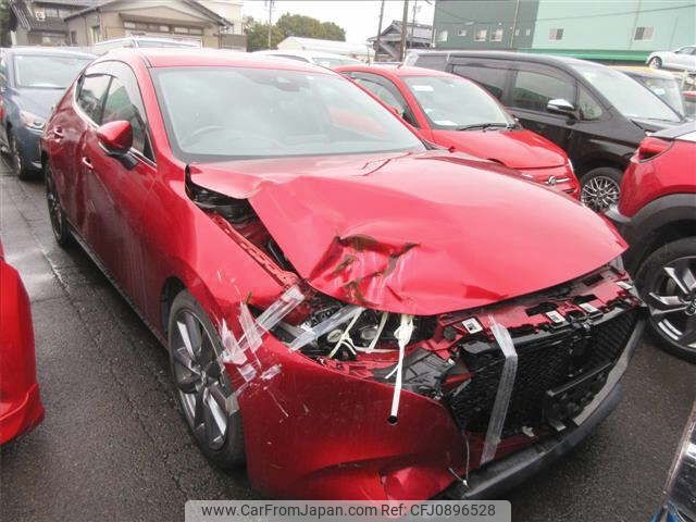 mazda mazda3 2019 -MAZDA--MAZDA3 BP8P-105858---MAZDA--MAZDA3 BP8P-105858- image 1