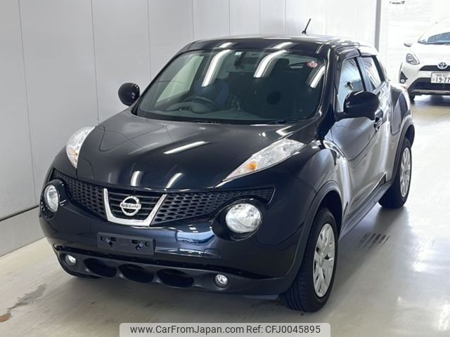 nissan juke 2014 -NISSAN--Juke YF15-060079---NISSAN--Juke YF15-060079- image 1