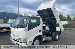hino dutro 2012 CFJ1589198