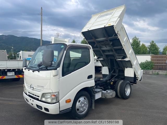 hino dutro 2012 CFJ1589198 image 1
