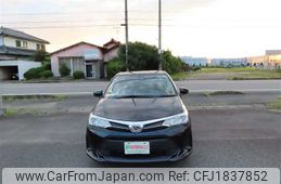 toyota corolla-axio 2018 CFJ1837852