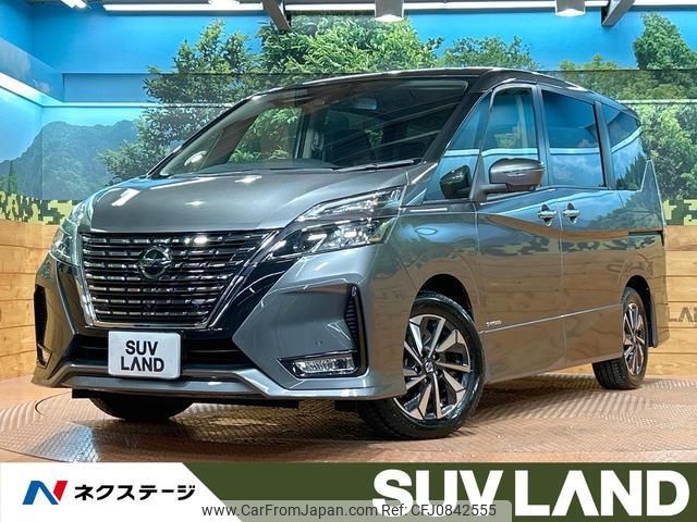 nissan serena 2020 quick_quick_GFC27_GFC27-195147 image 1