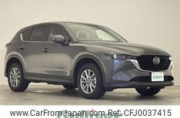 mazda cx-5 2022 -MAZDA--CX-5 3DA-KF2P--KF2P-504412---MAZDA--CX-5 3DA-KF2P--KF2P-504412-