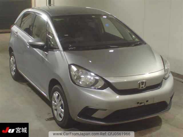 honda fit 2022 -HONDA--Fit GR2-1104212---HONDA--Fit GR2-1104212- image 1