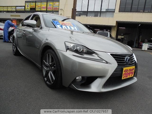 lexus is 2013 -LEXUS--Lexus IS DAA-AVE30--AVE30-5011406---LEXUS--Lexus IS DAA-AVE30--AVE30-5011406- image 2