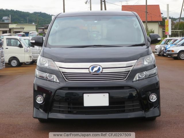 toyota vellfire 2012 -TOYOTA--Vellfire DAA-ATH20W--ATH20-8007568---TOYOTA--Vellfire DAA-ATH20W--ATH20-8007568- image 2