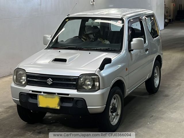 suzuki jimny 2006 -SUZUKI 【姫路 580ま614】--Jimny JB23W-515582---SUZUKI 【姫路 580ま614】--Jimny JB23W-515582- image 1