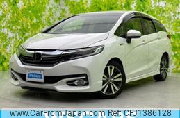 honda shuttle 2018 quick_quick_DAA-GP7_GP7-2000742