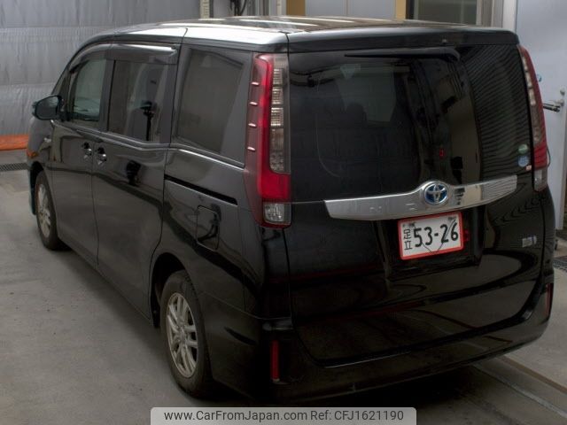 toyota noah 2015 CFJ1621190 image 2