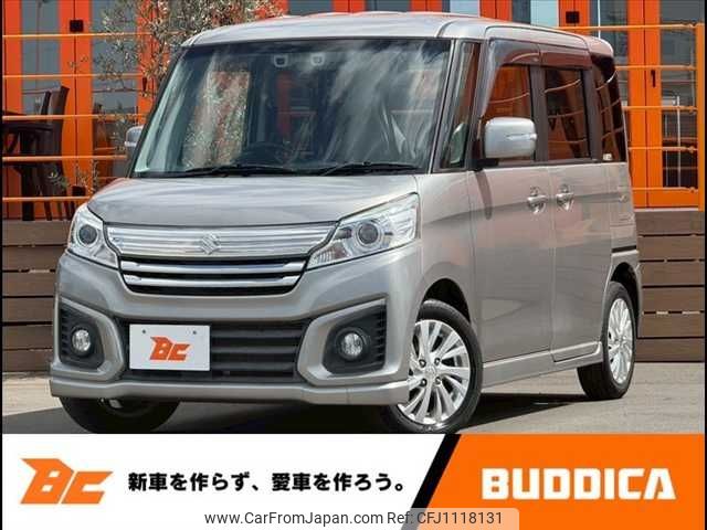 suzuki spacia 2016 -SUZUKI--Spacia DAA-MK42S--MK42S-791059---SUZUKI--Spacia DAA-MK42S--MK42S-791059- image 1