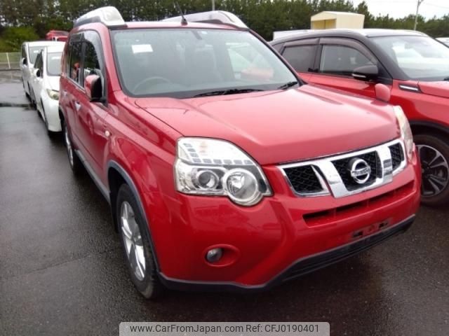 nissan x-trail 2013 -NISSAN--X-Trail DBA-NT31--NT31-323784---NISSAN--X-Trail DBA-NT31--NT31-323784- image 2