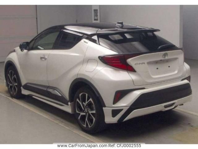 toyota c-hr 2019 quick_quick_3BA-NGX10_NGX10-2014494 image 2