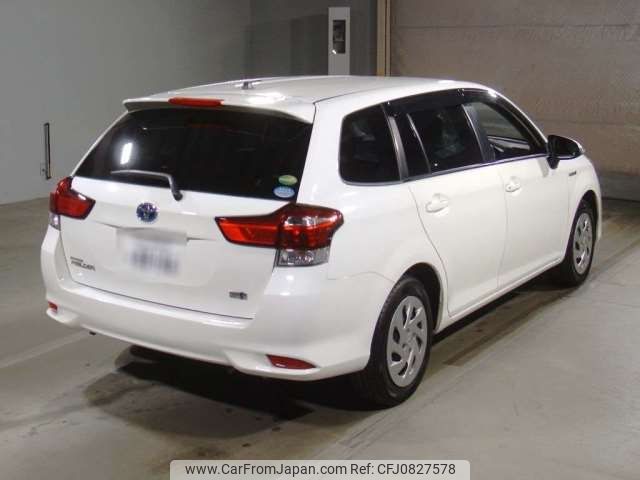 toyota corolla-fielder 2020 -TOYOTA--Corolla Fielder DAA-NKE165G--NKE165-7227777---TOYOTA--Corolla Fielder DAA-NKE165G--NKE165-7227777- image 2