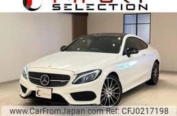 mercedes-benz c-class 2017 quick_quick_205364_WDD2053642F446040