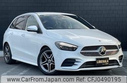 mercedes-benz b-class 2019 -MERCEDES-BENZ--Benz B Class 3DA-247012--WDD2470122J083134---MERCEDES-BENZ--Benz B Class 3DA-247012--WDD2470122J083134-