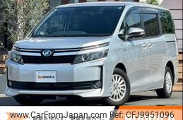 toyota voxy 2016 -TOYOTA--ｳﾞｫｸｼｰ ﾊｲﾌﾞﾘｯﾄﾞ DAA-ZWR80G--ZWR80-0220204---TOYOTA--ｳﾞｫｸｼｰ ﾊｲﾌﾞﾘｯﾄﾞ DAA-ZWR80G--ZWR80-0220204-