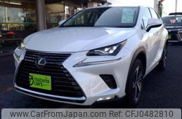 lexus nx 2020 -LEXUS--Lexus NX DBA-AGZ10--AGZ10-6001280---LEXUS--Lexus NX DBA-AGZ10--AGZ10-6001280-