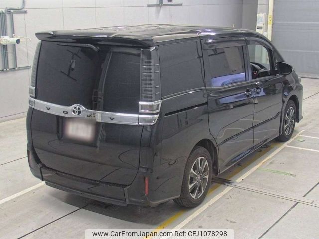 toyota voxy 2018 -TOYOTA--Voxy ZRR80Wｶｲ-0428549---TOYOTA--Voxy ZRR80Wｶｲ-0428549- image 2