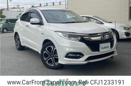 honda vezel 2018 -HONDA--VEZEL DAA-RU3--RU3-1318026---HONDA--VEZEL DAA-RU3--RU3-1318026-