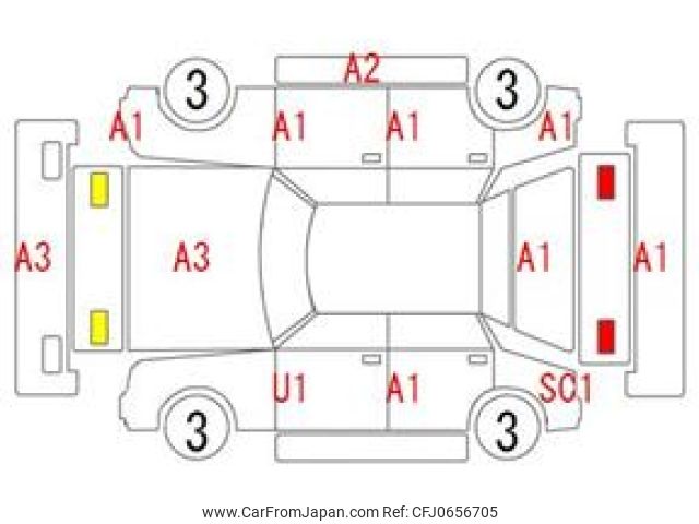 toyota prius 2011 -TOYOTA--Prius DAA-ZVW30--ZVW30-5359268---TOYOTA--Prius DAA-ZVW30--ZVW30-5359268- image 2