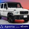 mercedes-benz g-class 2021 quick_quick_3DA-463350_W1N4633502X389891 image 1