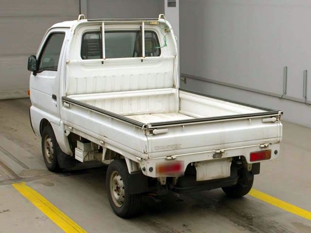 suzuki carry-truck 1995 No.15749 image 2