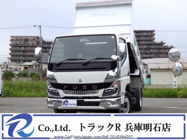 mitsubishi-fuso canter 2022 quick_quick_2RG-FBA60_FBA60-592404 image 1