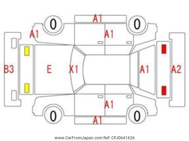 toyota voxy 2021 -TOYOTA--Voxy 3BA-ZRR80W--ZRR80-0709019---TOYOTA--Voxy 3BA-ZRR80W--ZRR80-0709019- image 2