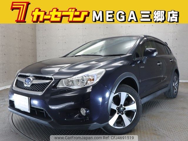 subaru xv 2014 -SUBARU--Subaru XV DAA-GPE--GPE----SUBARU--Subaru XV DAA-GPE--GPE-- image 1