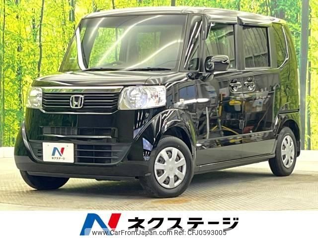 honda n-box 2012 -HONDA--N BOX DBA-JF1--JF1-1033603---HONDA--N BOX DBA-JF1--JF1-1033603- image 1