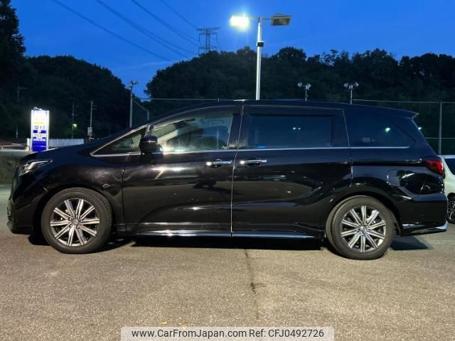 honda odyssey 2021 quick_quick_6BA-RC1_RC1-1400296 image 2