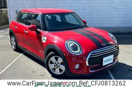 mini mini-others 2018 -BMW--BMW Mini DBA-XU15M--WMWXU52060TH95292---BMW--BMW Mini DBA-XU15M--WMWXU52060TH95292-